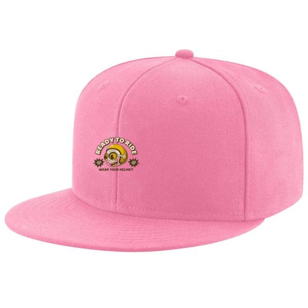 Explorer Motorbike Joyful Edgy Cap - Image 3