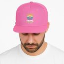 Fisher Motorbike Confident Modern Cap