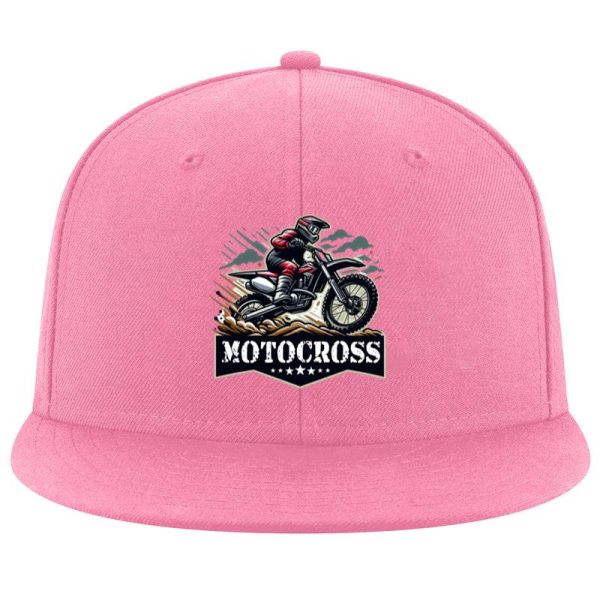 Fisher Motorbike Curious Modern Cap