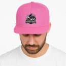 Fisher Motorbike Curious Modern Cap