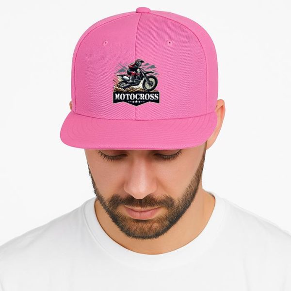 Fisher Motorbike Curious Modern Cap - Image 4