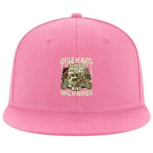 Fisher Motorbike Wild Modern Cap