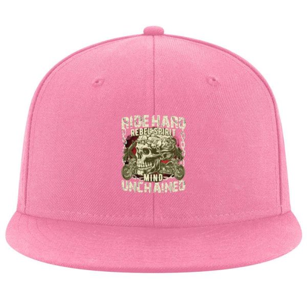 Fisher Motorbike Wild Modern Cap