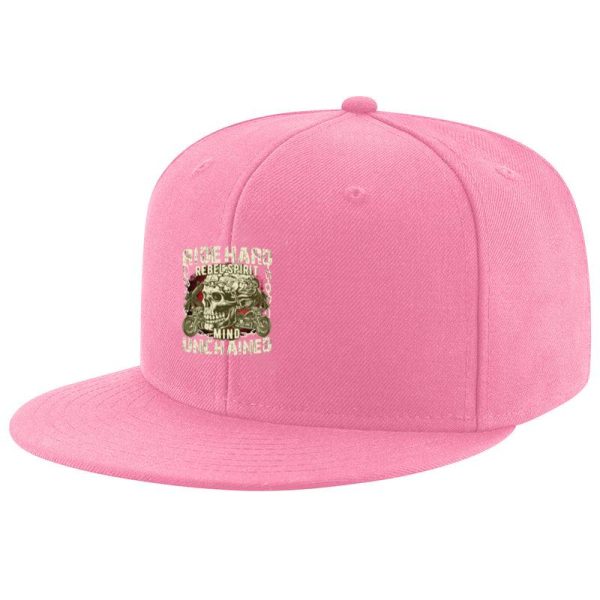 Fisher Motorbike Wild Modern Cap - Image 3