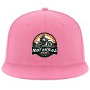 Hiker Motorbike Confident Minimal Cap