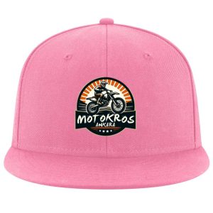 Hiker Motorbike Confident Minimal Cap
