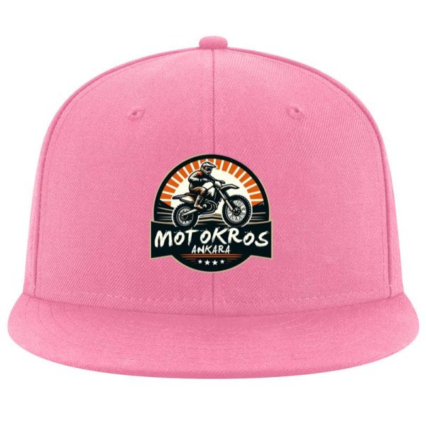 Hiker Motorbike Confident Minimal Cap