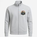 Hiker Motorbike Confident Minimal Jacket