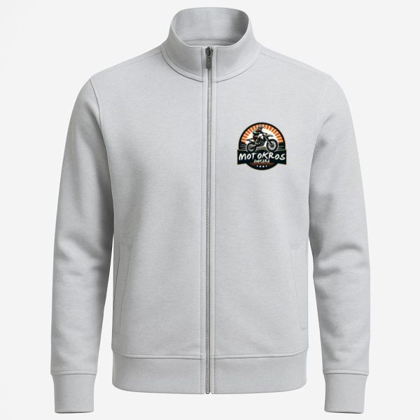 Hiker Motorbike Confident Minimal Jacket