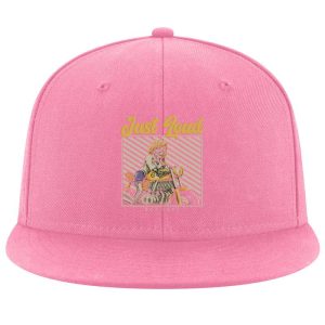 Hiker Motorbike Focused Minimal Cap
