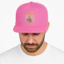 Hiker Motorbike Focused Minimal Cap