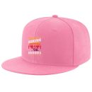 Hiker Motorbike Happy Minimal Cap
