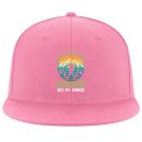 Hiker Motorbike Peaceful Minimal Cap