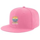 Hiker Motorbike Peaceful Minimal Cap