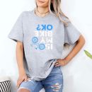 Is My Bike Ok Cycling T-Shirt