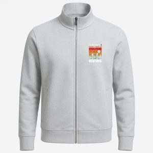 Man Motorbike Curious Minimal Jacket