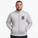 Man Motorbike Focused Minimal Jacket