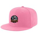 Man Motorbike Happy Minimal Cap