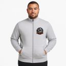 Man Motorbike Happy Minimal Jacket