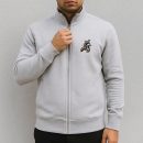 Man Motorbike Peaceful Minimal Jacket