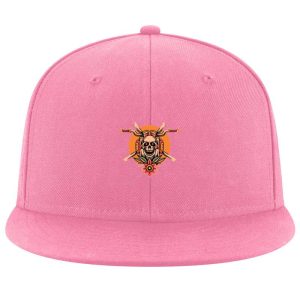 Mechanic Motorbike Happy Modern Cap