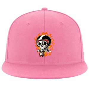 Mechanic Motorbike Joyful Modern Cap