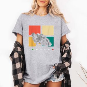 Motorcycle Apparel Biker T-Shirt