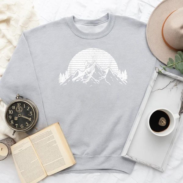 Mountain Bike Bicycle Cycling Sweatshirt - Image 2