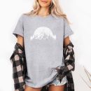 Mountain Bike Bicycle Cycling T-Shirt