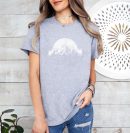 Mountain Bike Bicycle Cycling T-Shirt