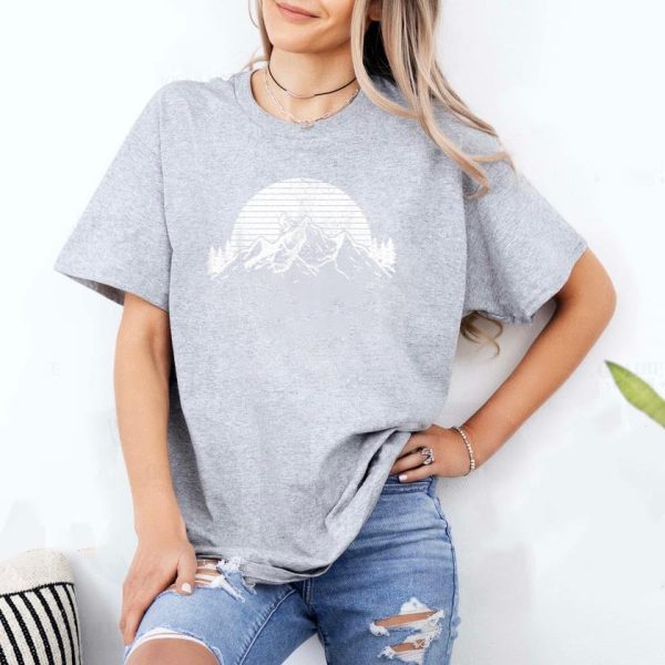 Mountain Bike Bicycle Cycling T-Shirt - Image 2
