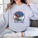 Mountain Bike Cycling Ride Free Sweatshirt
