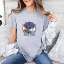 Mountain Bike Cycling Ride Free T-Shirt