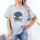 Mountain Bike Cycling Ride Free T-Shirt