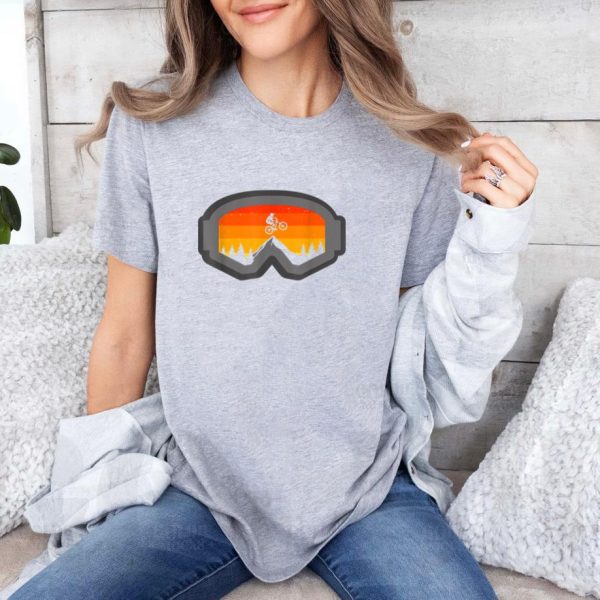 MTB Mountain Bike Apparel T-Shirt - Image 3
