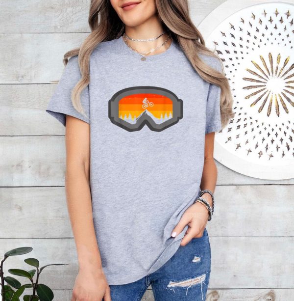 MTB Mountain Bike Apparel T-Shirt - Image 4