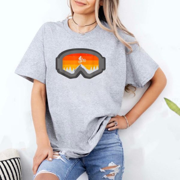 MTB Mountain Bike Apparel T-Shirt - Image 2