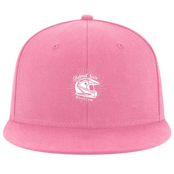 Nature Motorbike Confident Edgy Cap