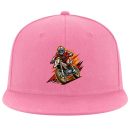 Nature Motorbike Focused Edgy Cap