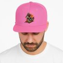 Nature Motorbike Focused Edgy Cap