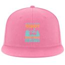 Nature Motorbike Happy Edgy Cap