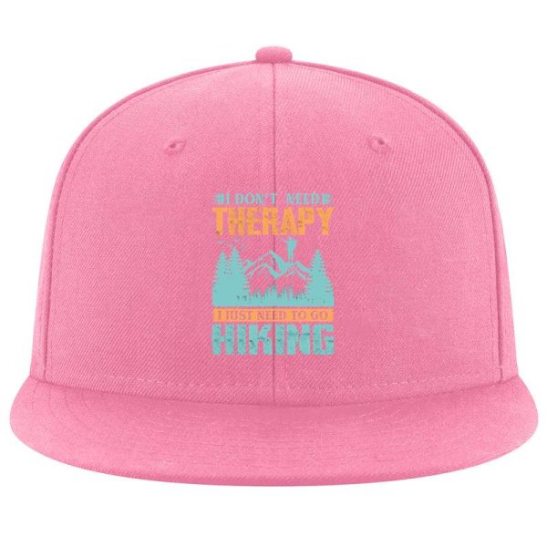 Nature Motorbike Happy Edgy Cap