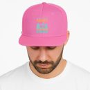 Nature Motorbike Happy Edgy Cap