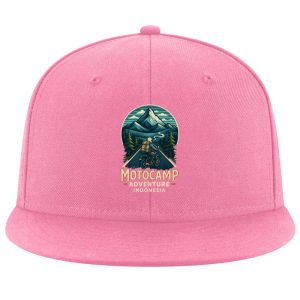 Nature Motorbike Wild Edgy Cap