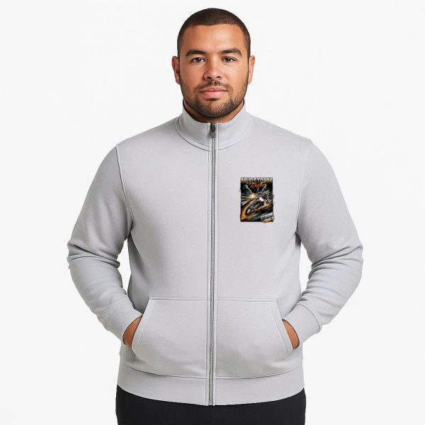 Nomad Motorbike Curious Classic Jacket - Image 4
