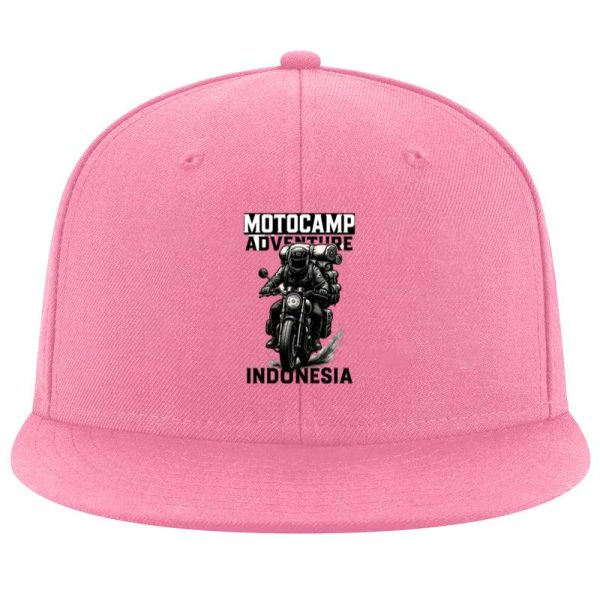 Nomad Motorbike Wild Classic Cap
