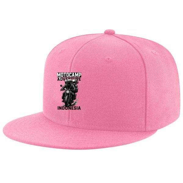 Nomad Motorbike Wild Classic Cap - Image 3