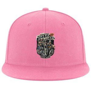 Outrider Motorbike Confident Classic Cap