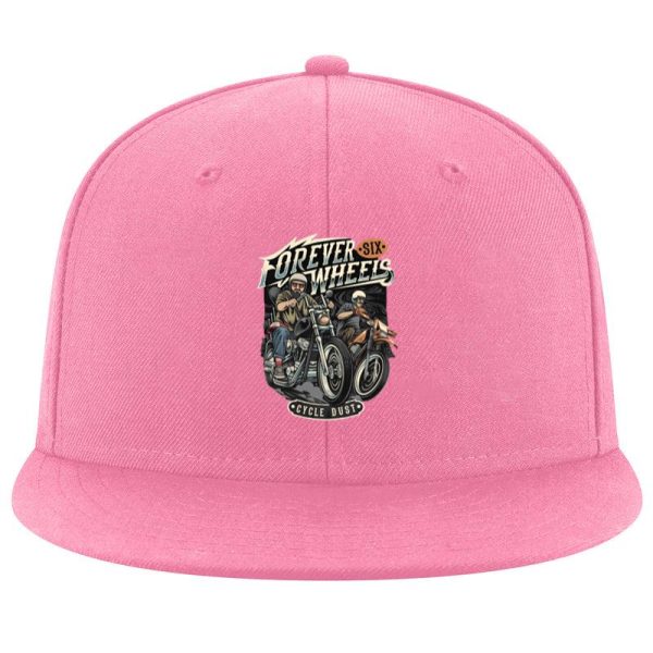 Outrider Motorbike Confident Classic Cap