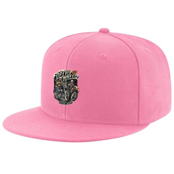 Outrider Motorbike Confident Classic Cap - Image 3